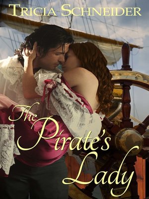 cover image of The Pirate's Lady